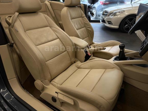 FLİES MOTORS'DAN WV EOS 1.6 FSİ 155'BİN KM