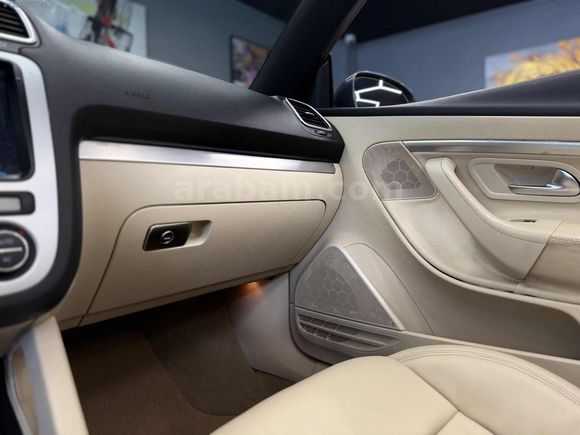 FLİES MOTORS'DAN WV EOS 1.6 FSİ 155'BİN KM