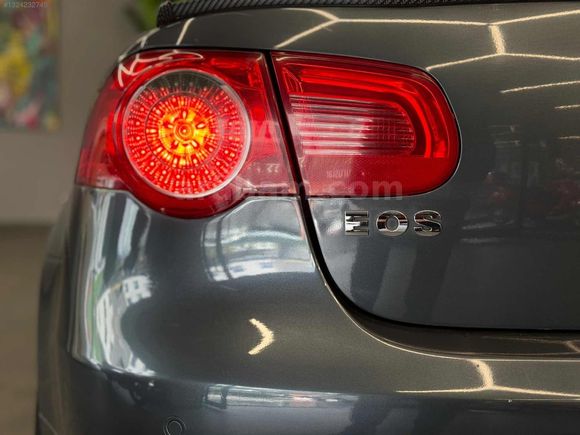 FLİES MOTORS'DAN WV EOS 1.6 FSİ 155'BİN KM
