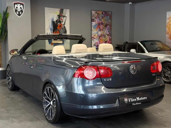 FLİES MOTORS'DAN WV EOS 1.6 FSİ 155'BİN KM