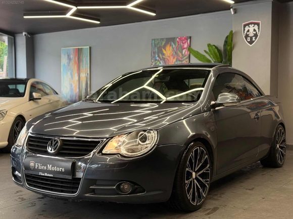 FLİES MOTORS'DAN WV EOS 1.6 FSİ 155'BİN KM