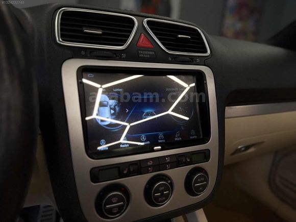 FLİES MOTORS'DAN WV EOS 1.6 FSİ 155'BİN KM