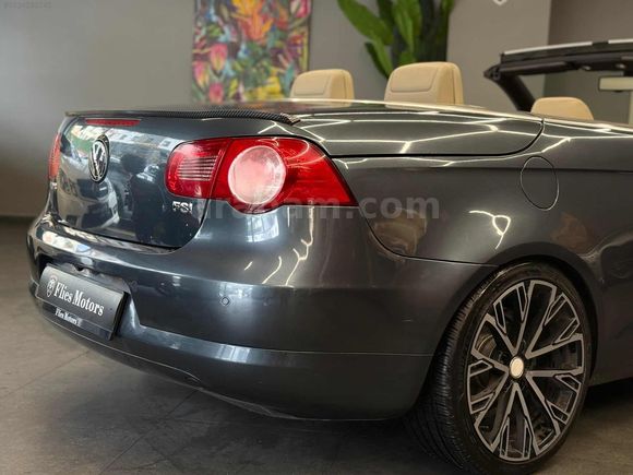 FLİES MOTORS'DAN WV EOS 1.6 FSİ 155'BİN KM