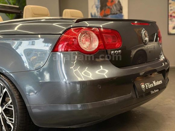 FLİES MOTORS'DAN WV EOS 1.6 FSİ 155'BİN KM