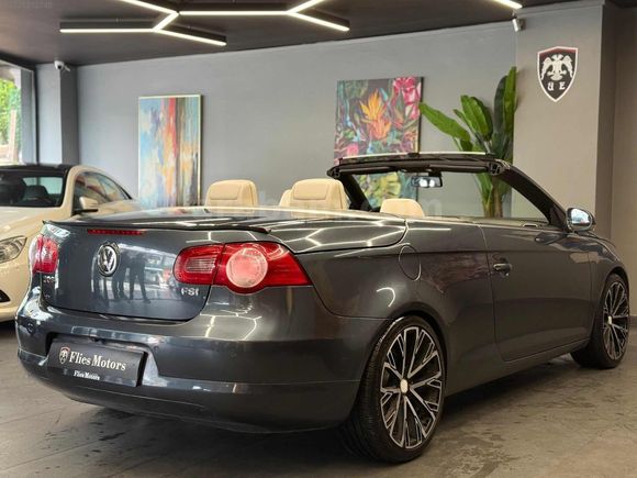 FLİES MOTORS'DAN WV EOS 1.6 FSİ 155'BİN KM