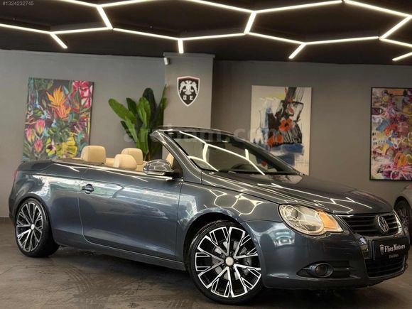 FLİES MOTORS'DAN WV EOS 1.6 FSİ 155'BİN KM