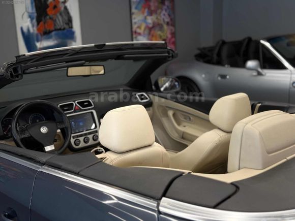 FLİES MOTORS'DAN WV EOS 1.6 FSİ 155'BİN KM