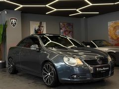 FLİES MOTORS'DAN WV EOS 1.6 FSİ 155'BİN KM