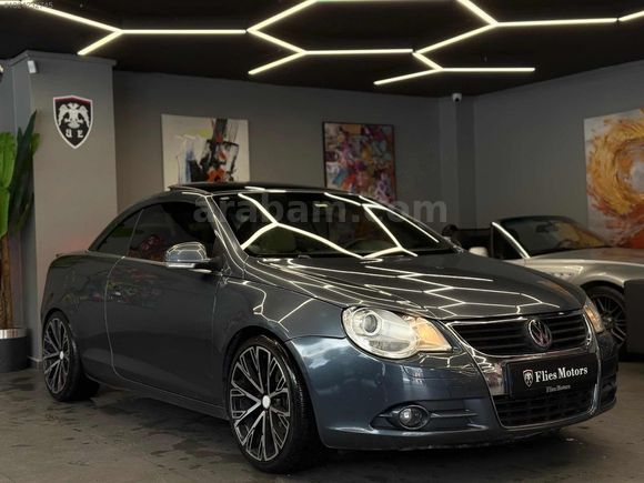 FLİES MOTORS'DAN WV EOS 1.6 FSİ 155'BİN KM