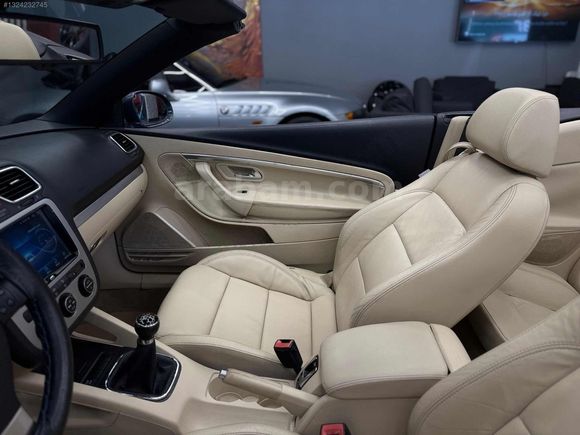 FLİES MOTORS'DAN WV EOS 1.6 FSİ 155'BİN KM