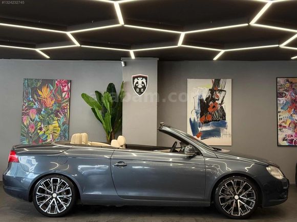 FLİES MOTORS'DAN WV EOS 1.6 FSİ 155'BİN KM