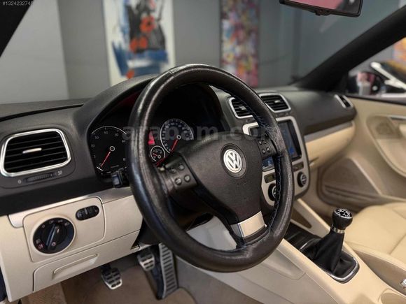 FLİES MOTORS'DAN WV EOS 1.6 FSİ 155'BİN KM