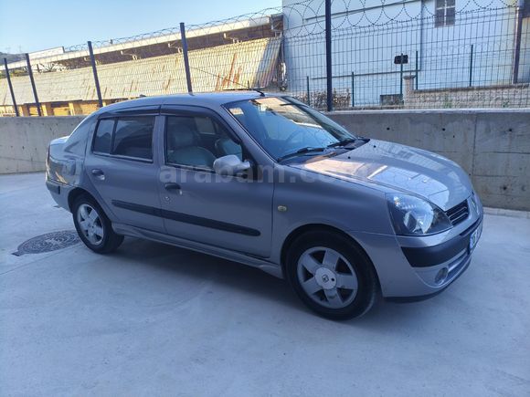 2006 Renault Clio Alize 1.5 dCi – 225.000 km – Temiz ve Bakımlı