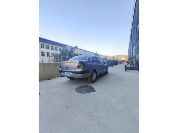 2006 Renault Clio Alize 1.5 dCi – 225.000 km – Temiz ve Bakımlı