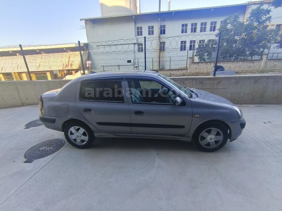 2006 Renault Clio Alize 1.5 dCi – 225.000 km – Temiz ve Bakımlı