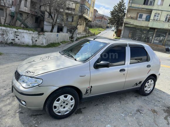 Sahibinden Fiat Palio 1.2 Active 2006 Model 