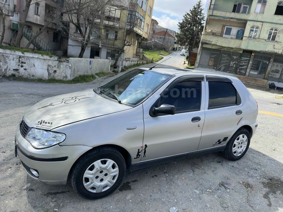 Sahibinden Fiat Palio 1.2 Active 2006 Model 