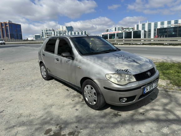 Sahibinden Fiat Palio 1.2 Active 2006 Model 