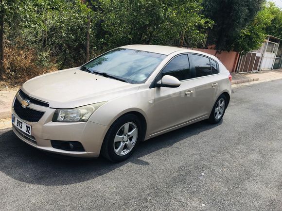 Sahibinden Chevrolet Cruze 1.6 LT Plus 2012 Model