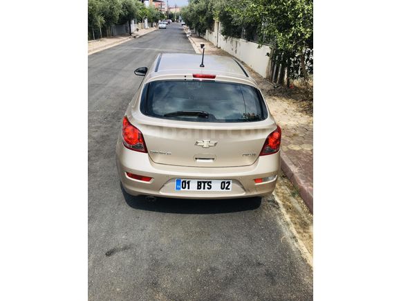 Sahibinden Chevrolet Cruze 1.6 LT Plus 2012 Model