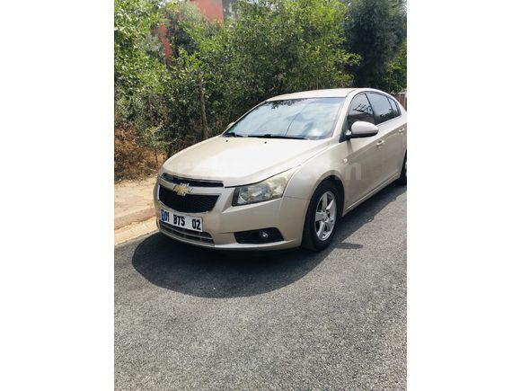 Sahibinden Chevrolet Cruze 1.6 LT Plus 2012 Model