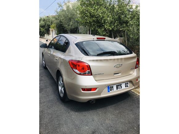 Sahibinden Chevrolet Cruze 1.6 LT Plus 2012 Model
