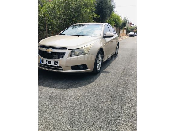 Sahibinden Chevrolet Cruze 1.6 LT Plus 2012 Model