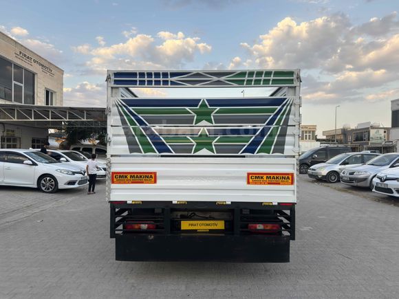 Galeriden Ford Trucks Transit 350 L Tekno 4 paket 