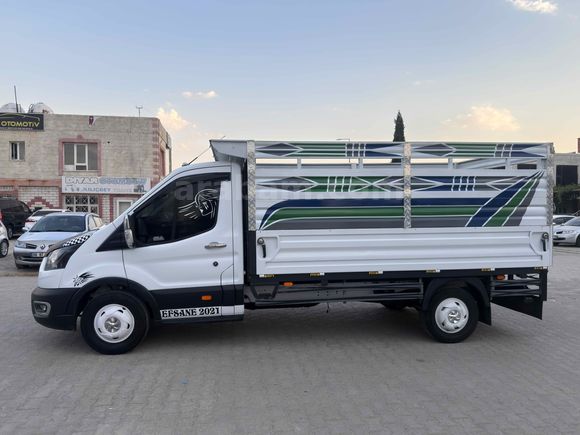Galeriden Ford Trucks Transit 350 L Tekno 4 paket 