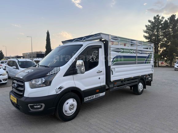 Galeriden Ford Trucks Transit 350 L Tekno 4 paket 
