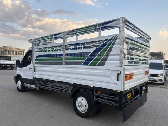 Galeriden Ford Trucks Transit 350 L Tekno 4 paket 