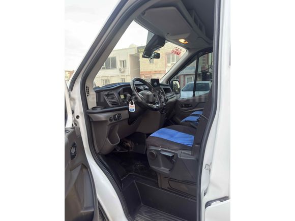 Galeriden Ford Trucks Transit 350 L Tekno 4 paket 