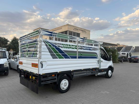 Galeriden Ford Trucks Transit 350 L Tekno 4 paket 