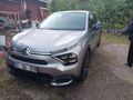Sahibinden Hatasız Cam Tavanlı Citroen e-C4 X Shine Bold 2023 Model 