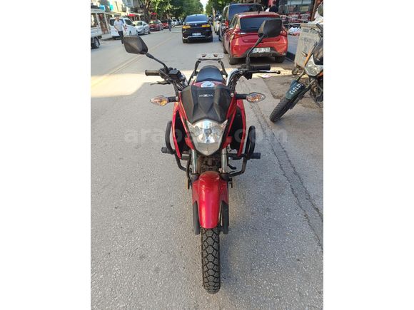 Sahibinden Honda CB 125 F