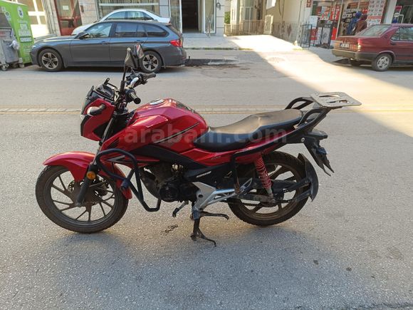 Sahibinden Honda CB 125 F