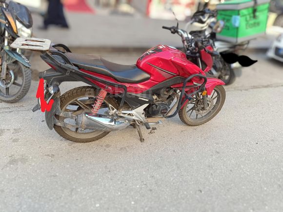 Sahibinden Honda CB 125 F