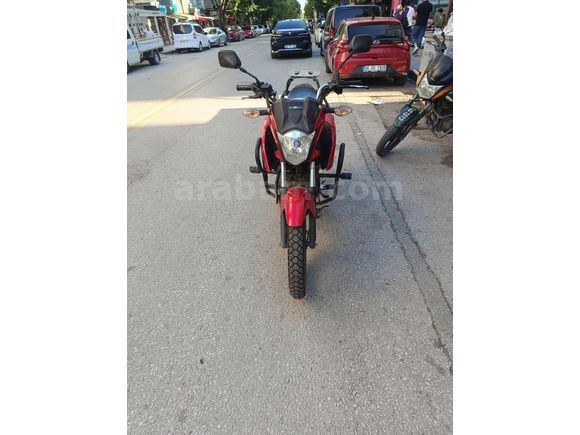 Sahibinden Honda CB 125 F