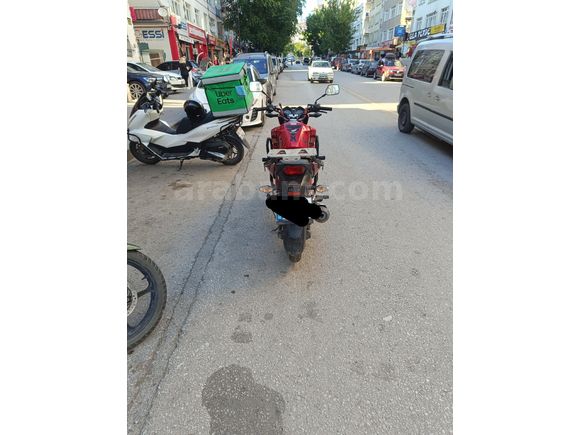 Sahibinden Honda CB 125 F