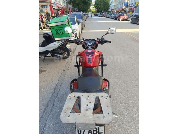 Sahibinden Honda CB 125 F