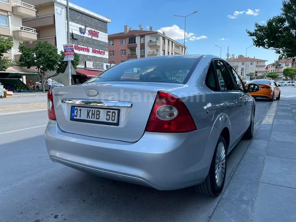 2009 Model 215 binde Temiz 1.6 Titanium Focus Tramer 800TL