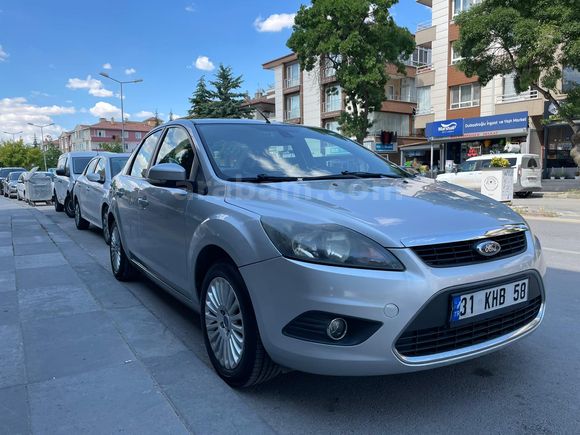 2009 Model 215 binde Temiz 1.6 Titanium Focus Tramer 800TL