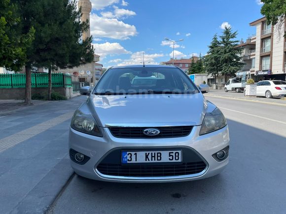 2009 Model 215 binde Temiz 1.6 Titanium Focus Tramer 800TL