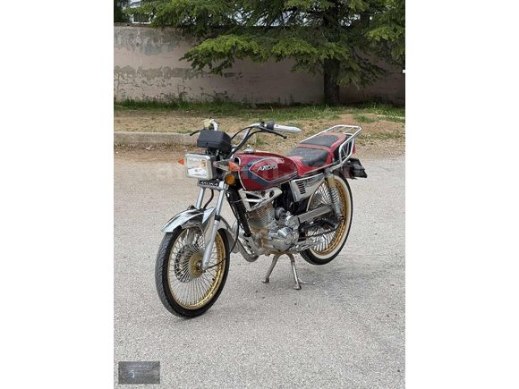 SIFIRDAN FARKSIZ GARAJ MOTORU
