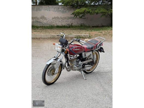 SIFIRDAN FARKSIZ GARAJ MOTORU
