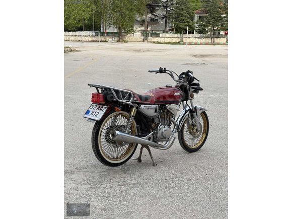SIFIRDAN FARKSIZ GARAJ MOTORU