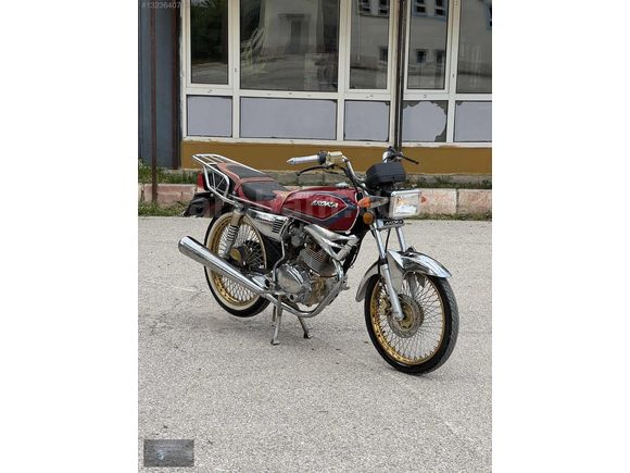 SIFIRDAN FARKSIZ GARAJ MOTORU