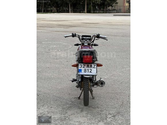 SIFIRDAN FARKSIZ GARAJ MOTORU