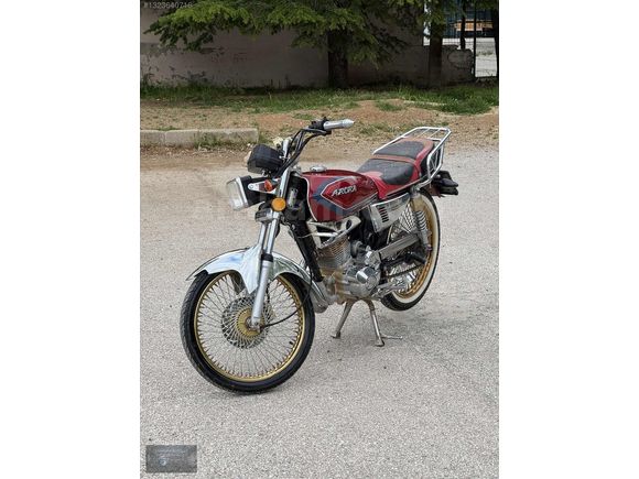 SIFIRDAN FARKSIZ GARAJ MOTORU