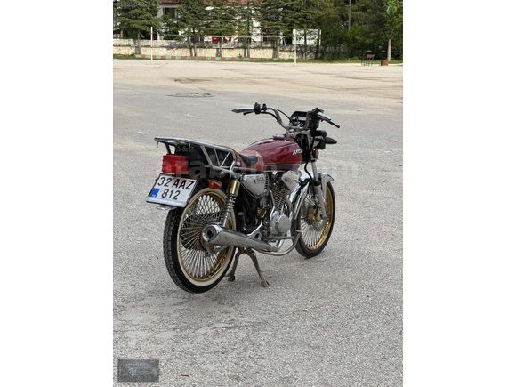 SIFIRDAN FARKSIZ GARAJ MOTORU